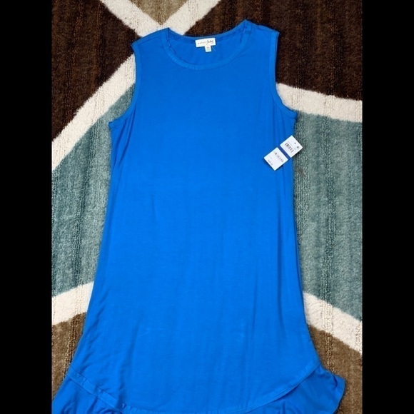 MAISON Jules Sleeveless Campanula Dress $49 - Picture 2 of 3